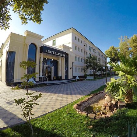 Asson Hotel ترمذ المظهر الخارجي الصورة