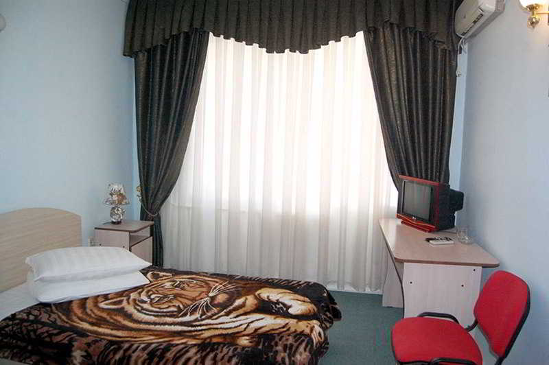 Asson Hotel ترمذ المظهر الخارجي الصورة