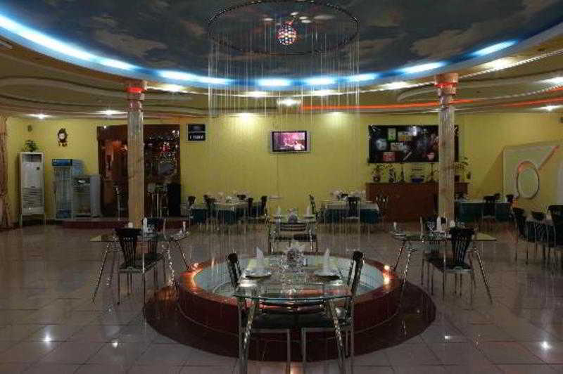 Asson Hotel ترمذ المظهر الخارجي الصورة