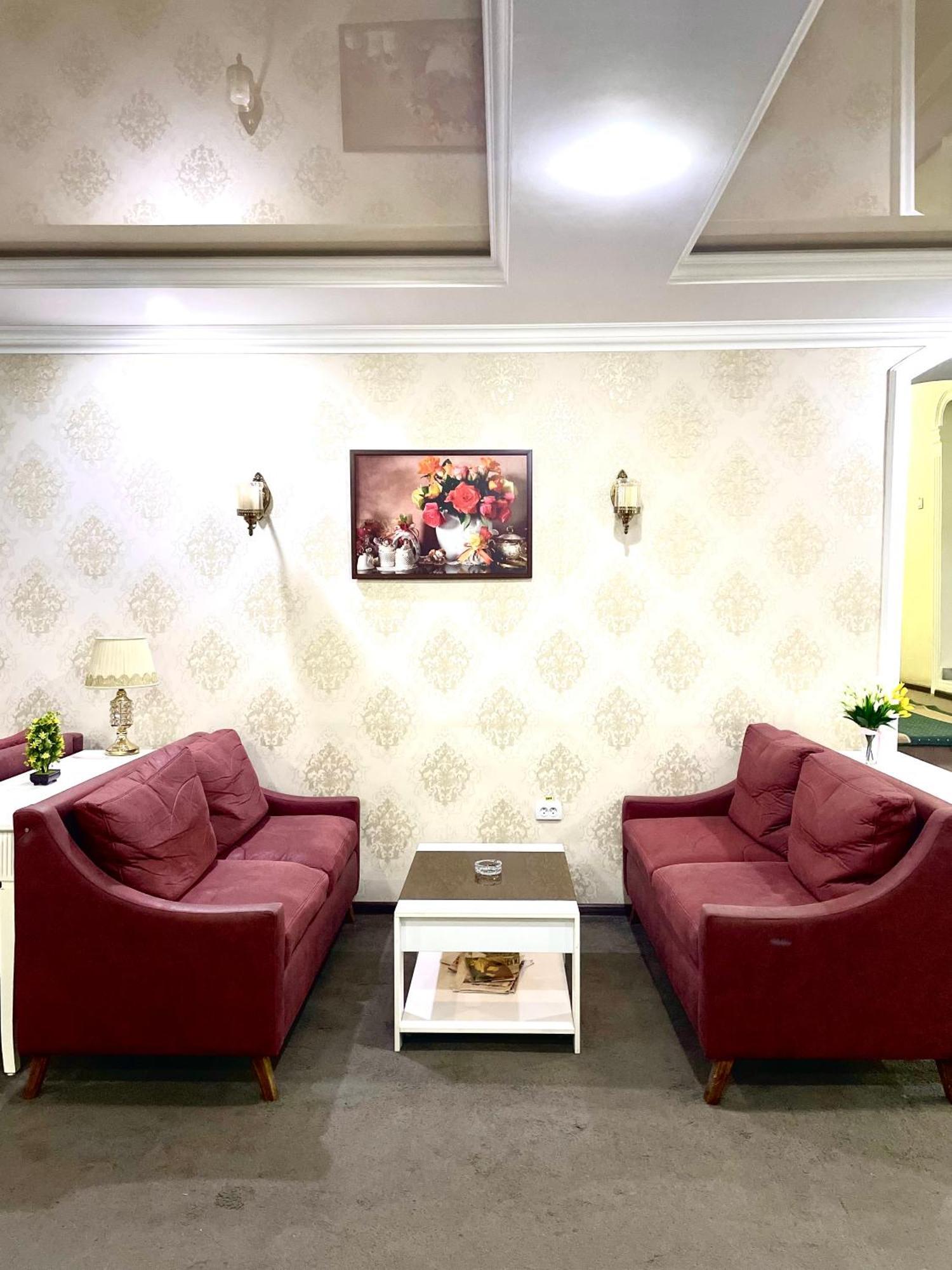 Asson Hotel ترمذ المظهر الخارجي الصورة