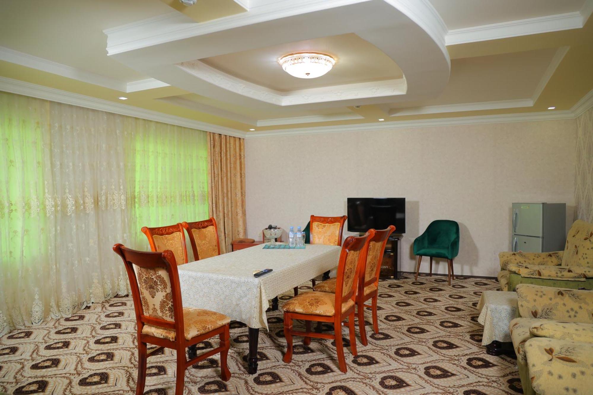 Asson Hotel ترمذ المظهر الخارجي الصورة