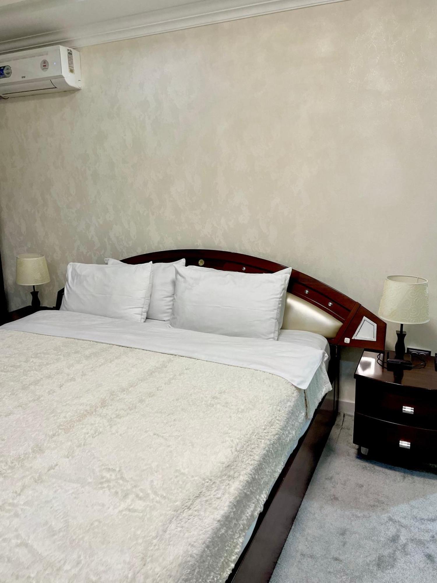 Asson Hotel ترمذ المظهر الخارجي الصورة