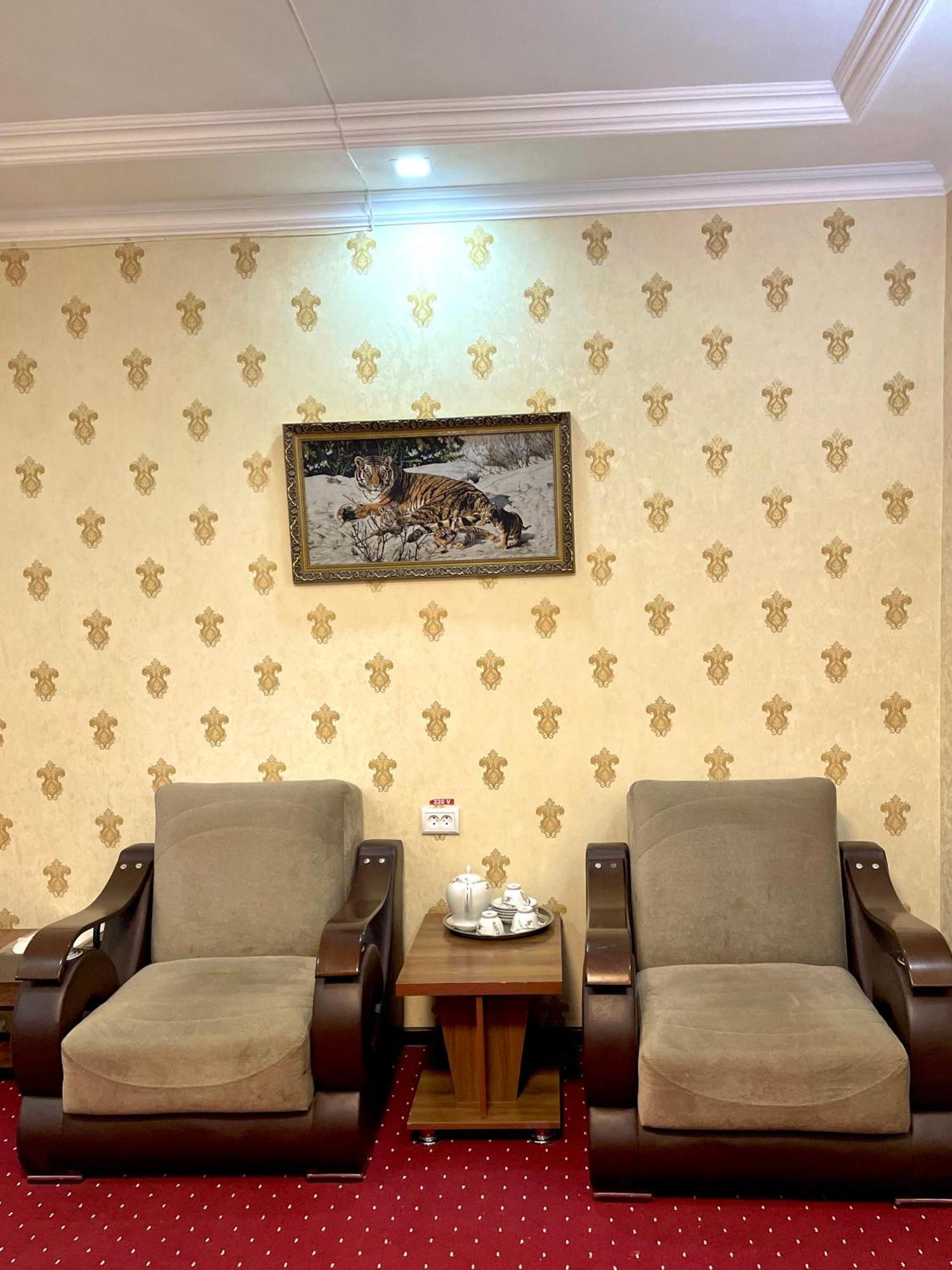 Asson Hotel ترمذ المظهر الخارجي الصورة