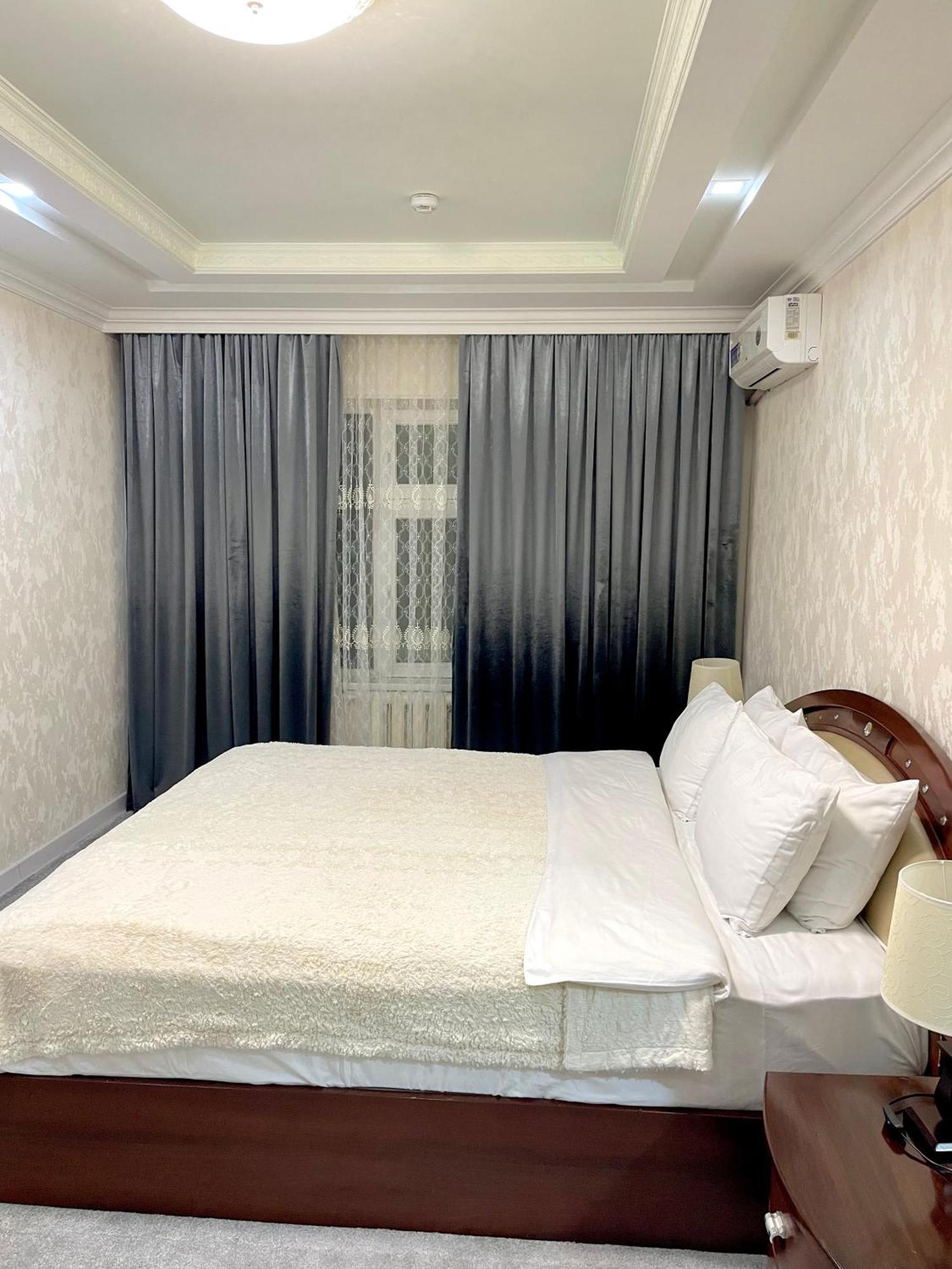 Asson Hotel ترمذ المظهر الخارجي الصورة