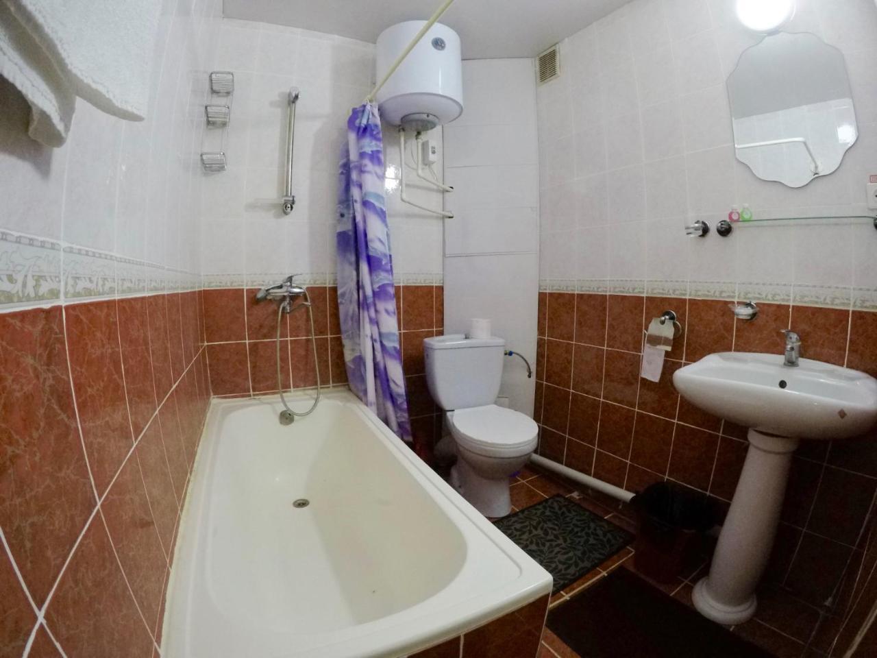 Asson Hotel ترمذ المظهر الخارجي الصورة