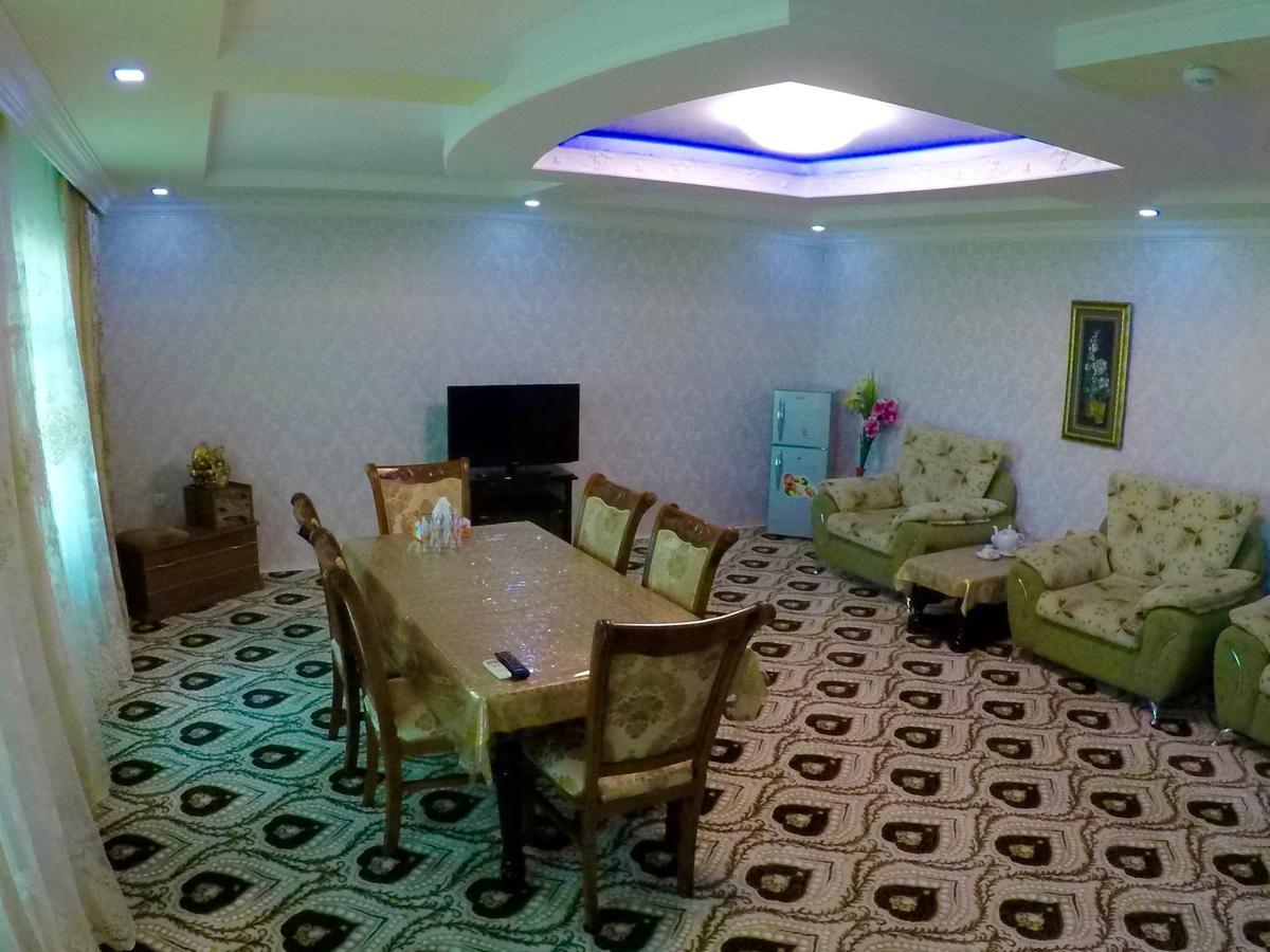 Asson Hotel ترمذ المظهر الخارجي الصورة