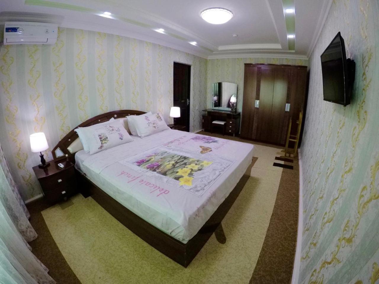 Asson Hotel ترمذ المظهر الخارجي الصورة