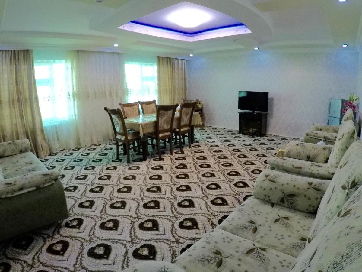 Asson Hotel ترمذ المظهر الخارجي الصورة