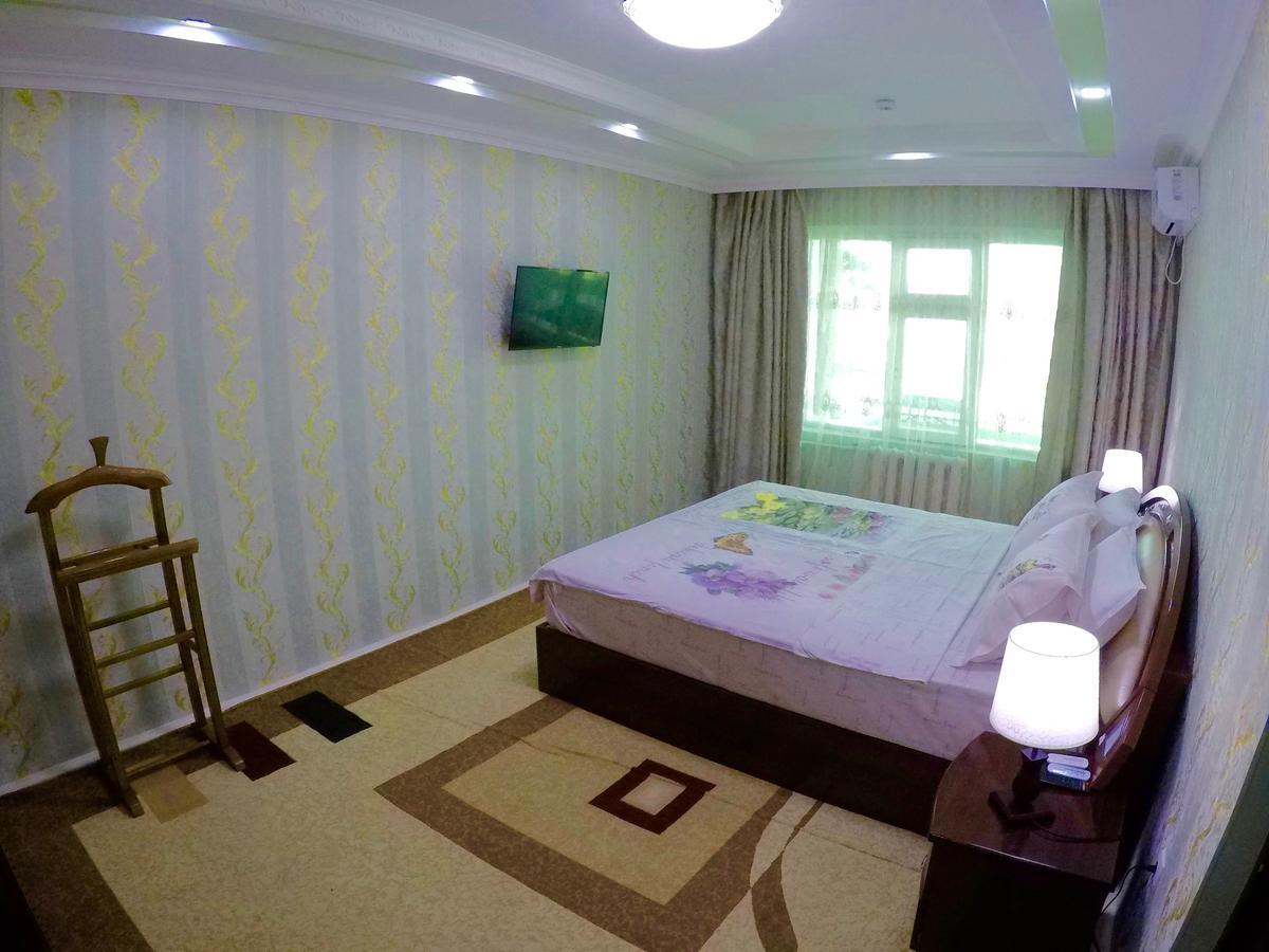 Asson Hotel ترمذ المظهر الخارجي الصورة