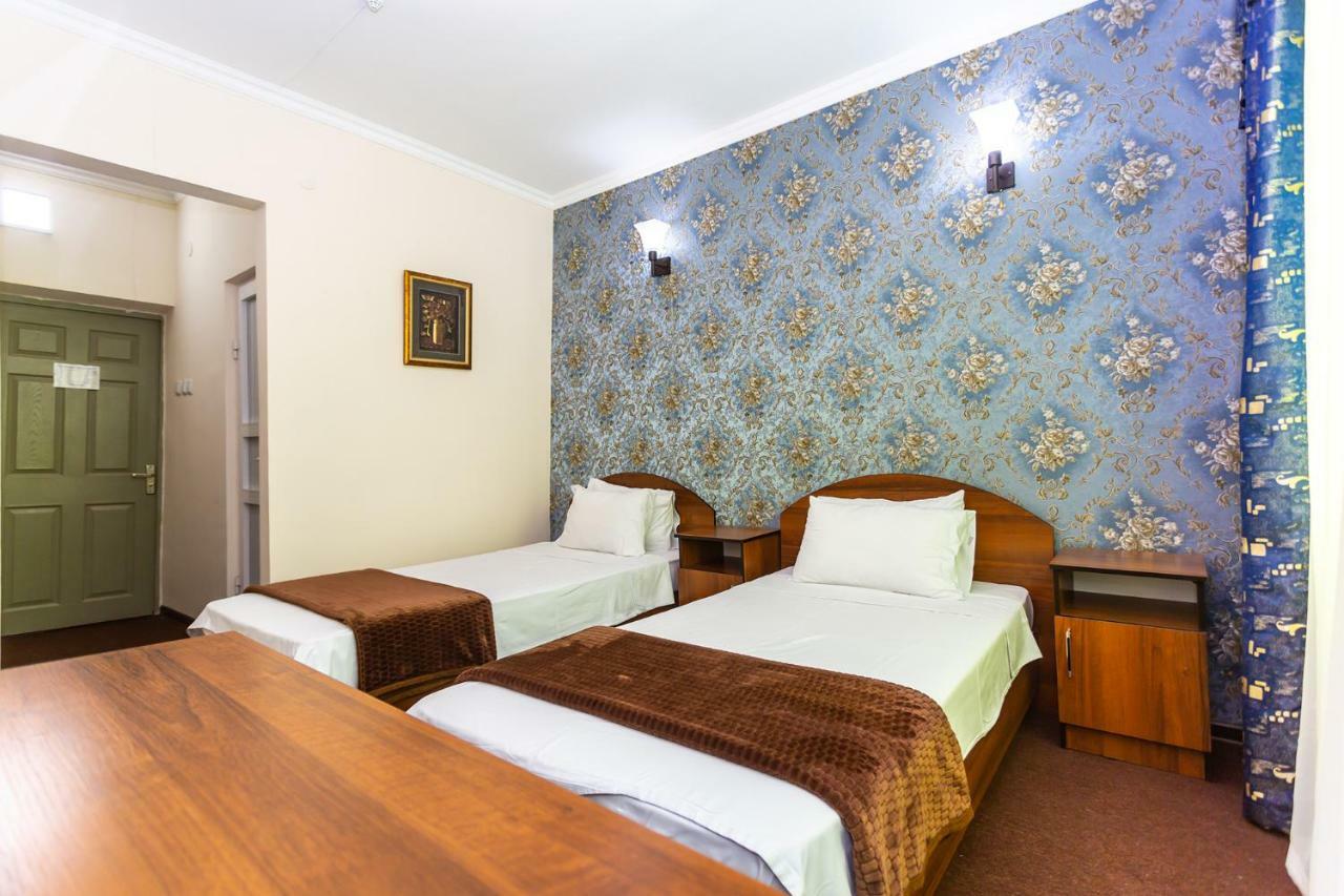 Asson Hotel ترمذ المظهر الخارجي الصورة