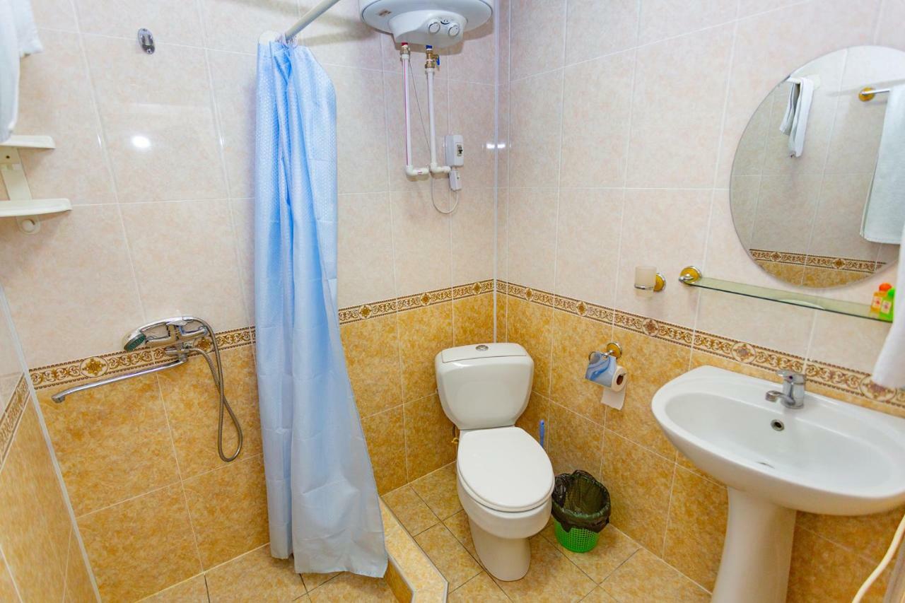 Asson Hotel ترمذ المظهر الخارجي الصورة